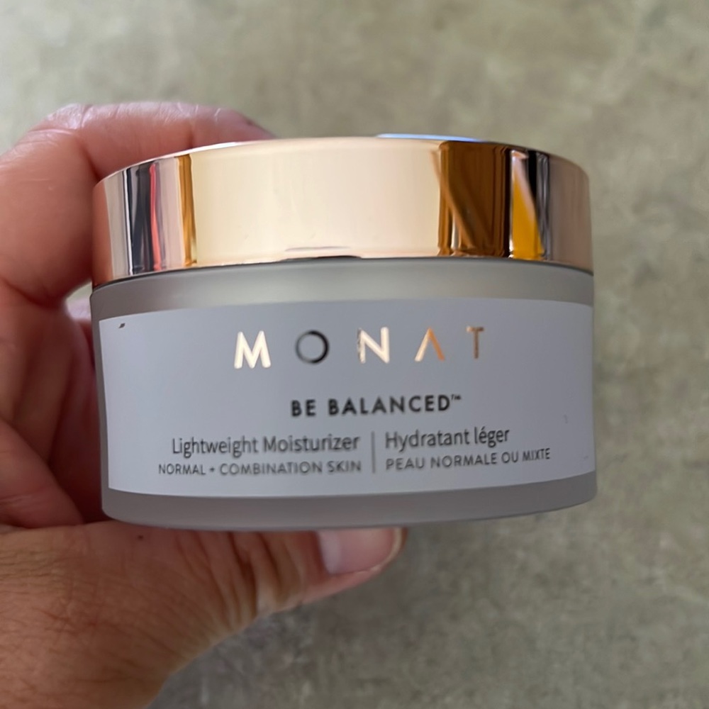 Monat The balanced lightweight moisturizer… New